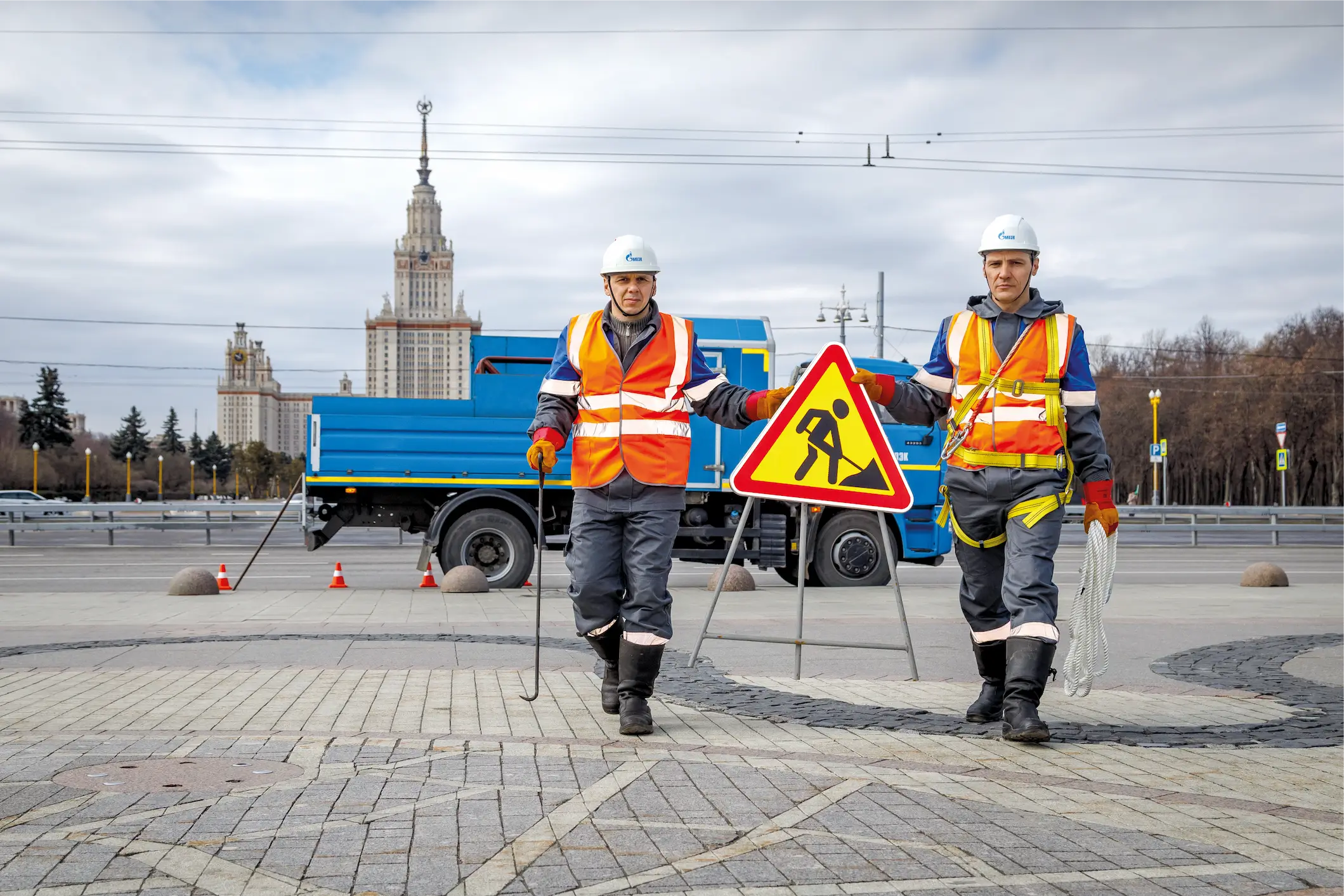Фото сотрудников
